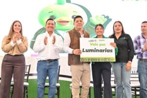 San Luis Potosí consolida infraestructura, conectividad y bienestar: SGG