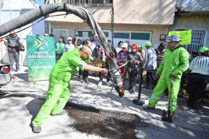 El Gobernador Ricardo Gallardo tiene como prioridad más obras y programas sociales