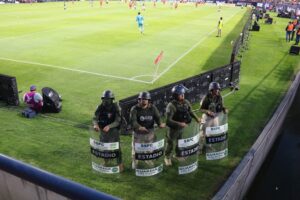 SSPC desplegará el operativo estadio seguro para el Atlético de San Luis vs Necaxa