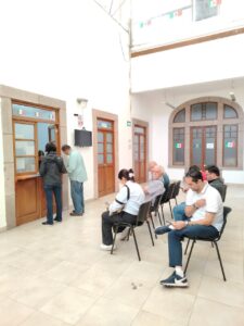 La Dirección de Gobernación atiende más de 5 mil trámites de legalización en 2026
