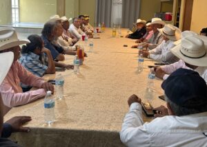 SEDARH destinará nuevos recursos para productores ganaderos de la Huasteca