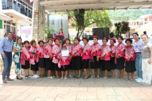 Semujeres visibiliza derechos y participación de mujeres indígenas y con discapacidad