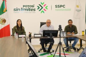 Gobierno del Estado mantiene coordinación nacional en Protección Civil y Atención de Emergencias