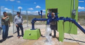 GOBIERNO DEL ESTADO CONSTRUIRÁ NUEVO POZO Y PLANTA TRATADORA EN CEDRAL