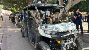 ATIENDE CEPC 61 LLAMADAS DE AUXILIO
