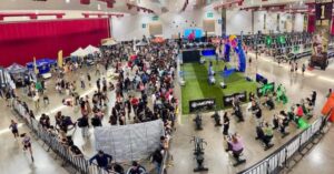 CENTRO DE NEGOCIOS POTOSÍ RECIBIRÁ FALCON GAMES 2026