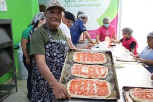 GOBIERNO DEL CAMBIO ALCANZA CIFRA HISTÓRICA DE MÁS DE 351 MIL POTOSINOS CAPACITADOS