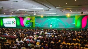 RICARDO GALLARDO PRESENTA SU QUINTO INFORME DE RESULTADOS CON GRANDES AVANCES PARA SAN LUIS POTOSÍ   