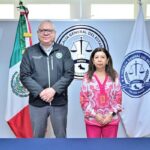 COORDINACIÓN MARCA AVANCES EN SEGURIDAD CON RICARDO GALLARDO