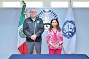 COORDINACIÓN MARCA AVANCES EN SEGURIDAD CON RICARDO GALLARDO