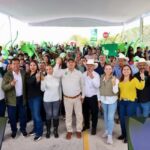 EL GOBERNADOR RICARDO GALLARDO RINDE HOY SU INFORME DE RESULTADOS A LAS FAMILIAS DE LA ZONA MEDIA