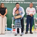 DESARROLLO Y JUSTICIA SOCIAL LLEGAN A LAS CUATRO REGIONES: RICARDO GALLARDO