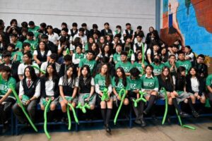 EL GOBERNADOR RICARDO GALLARDO, COMPROMETIDO CON LA SALUD MENTAL Y EMOCIONAL DE JÓVENES POTOSINOS