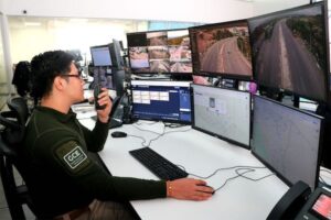 CON PRESENCIA EN LAS CUATRO REGIONES, GCE FORTALECE OPERATIVOS EN SAN LUIS POTOS