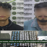GUARDIA CIVIL ESTATAL MANTIENE OPERATIVOS Y ARROJA RESULTADOS EN LA CAPITAL