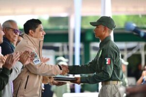 EL GOBERNADOR RICARDO GALLARDO MANTIENE EL PROGRAMA DE PREVENCIÓN Y SEGURIDAD EN LOS 59 MUNICIPIOS