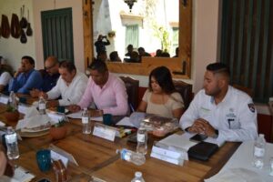 GOBIERNO ESTATAL MANTIENE PREVENCIÓN Y COORDINACIÓN EN LOS 59 MUNICIPIOS
