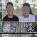 CON PRESENCIA OPERATIVA, GUARDIA CIVIL ESTATAL REFUERZA SEGURIDAD EN LOS 59 MUNICIPIOS