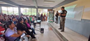 Gobierno Estatal promueve más acciones de proximidad y prevención en todo el Estado