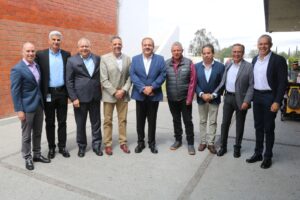 Sector Empresarial reconoce resultados en seguridad del Gobierno Estatal