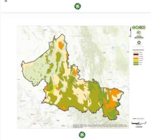 San Luis Potosí  cuenta y realiza actualizaciones en el atlas de riesgo para los 59 municipios