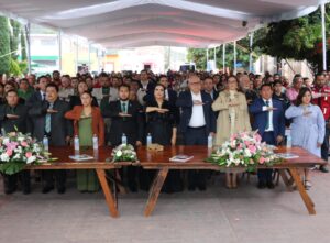 Gobierno que cumple y Villa de zaragoza fortalecen coordinación