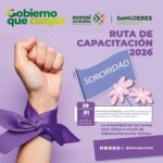SEMUJERES ofrecerá curso gratuito de sororidad