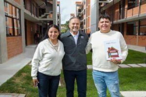 INFONAVIT ENTREGA VIVIENDAS DEL BIENESTAR A DERECHOHABIENTES DE TLAXCALA
