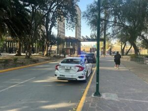 Realiza GCE operativos de seguridad y prevención en áreas deportivas y de recreación