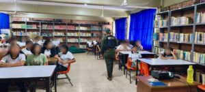 SSPC PROMUEVE ENTORNOS ESCOLARES Y TURISMO SEGUROS EN LA REGIÓN HUASTECA