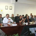SSPC REAFIRMA TRABAJO COORDINADO A FAVOR DE LA SEGURIDAD DURANTE EL PROCESO ELECTORAL