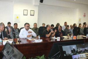 SSPC REAFIRMA TRABAJO COORDINADO A FAVOR DE LA SEGURIDAD DURANTE EL PROCESO ELECTORAL