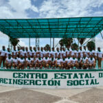 PERSONAS PRIVADAS DE LA LIBERTAD REPRESENTAN A SLP EN CONCURSO NACIONAL PENITENCIARIO