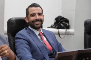 Rubén Guajardo, fortalece la seguridad y la justicia