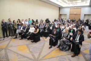EL CONGRESO DEL ESTADOR REALIZÓ LA CONFERENCIA MAGISTRAL SOBRE DERECHO CONSTITUCIONAL Y LIBERTAD DE EXPRESIÓN