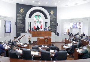 ATENDIENDO LAS NECESIDADES DE LAS MADRES POTOSINAS, LA LXIV LEGISLATURA APROBÓ LA EXPEDICIÓN DE LA LEY DE LACTANCIA PARA EL ESTADO DE SAN LUIS POTOSÍ.