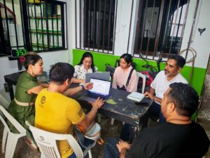 Departamentos Municipales definen agenda para las celebraciones patrias