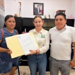 Después de tres años, una familia de Matlapa podrá tramitar el acta de defunción de su hija