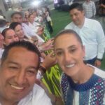 Adelaido Cabañas respalda a Sheinbaum tras su Segundo Informe