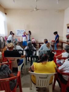 Gobierno de Tamazunchale Impulsa la Salud y Bienestar para Adultos Mayores