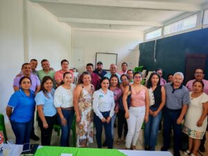 Acción Cívica Municipal y escuelas coordinan agenda del ciclo 2026-2027
