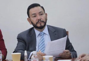EL CONGRESO DEL ESTADO REFRENDA SU COMPROMISO CON EL RESPETO A LA LIBERTAD DE EXPRESIÓN: DIP. HÉCTOR SERRANO CORTÉS