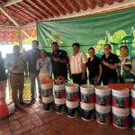 Llevan “Enchulando tu Comunidad” al Fraccionamiento El Sol