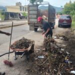 Refuerzan limpieza y mejoran imagen urbana en Tamazunchale