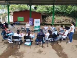 Refuerzan acciones para prevenir abuso y maltrato infantil en Tamazunchale