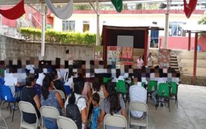 SMDIF refuerza prevención del abuso y maltrato infantil en escuelas