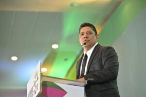 Quinto Informe de RGC: obras, programas sociales y nuevas inversiones para San Luis Potosí