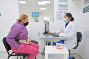 Salud, uno de los principales ejes de atención en San Luis Potosí