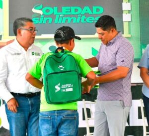 FELIZ Y EXITOSO REGRESO A CLASES: GOBERNADOR RICARDO GALLARDO