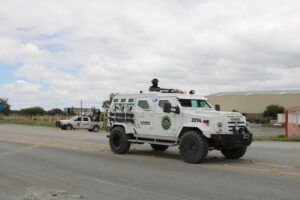 ACCIONES COORDINADAS DE SEGURIDAD CONTRIBUYEN A PRESERVAR LA PAZ EN EL ESTADO